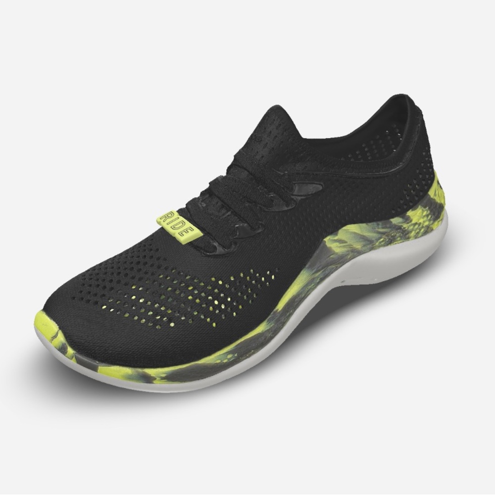 NWT CROCS LITERIDE SNEAKERS